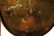 G. MEGNIN FRENCH ONYX, CHAMPLEVE, CRYSTAL CLOCK - 5
