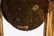 G. MEGNIN FRENCH ONYX, CHAMPLEVE, CRYSTAL CLOCK - 6