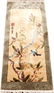CHINESE WOOL RUG, W 1' 6", D 3' 6"