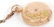 WALTHAM, GOLD, LADIES, CASE POCKET WATCH - 3
