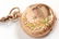 WALTHAM, GOLD, LADIES, CASE POCKET WATCH - 4