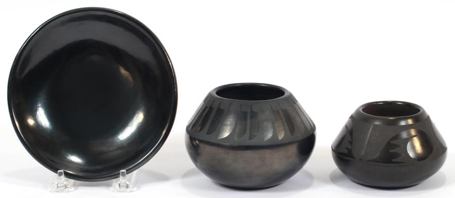 MARIA & SANTANA, DUNLAY AND POVEKA BLACKWARE (1 of 6)