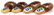 ALASKAN MOCCASINS, HIDE, FUR AND BEADWORK
