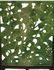 CHINESE CARVED JADE TABLE SCREEN H 5.5" W 4" - 2