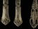 STATE HOUSE 'STATELY' STERLING FLATWARE, 41 PCS - 2