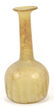 ROMAN GLASS VESSEL H 5"