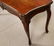 CHIPPENDALE STYLE WALNUT DINING TABLE - 3