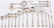 GORHAM 'KING GEORGE' STERLING FLATWARE, 149 PCS