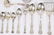 GORHAM 'KING GEORGE' STERLING FLATWARE, 149 PCS - 3