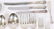 GORHAM 'KING GEORGE' STERLING FLATWARE, 149 PCS - 5