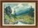 OIL ON CANVAS, H 17", L 23", MOUNTAIN CREEK