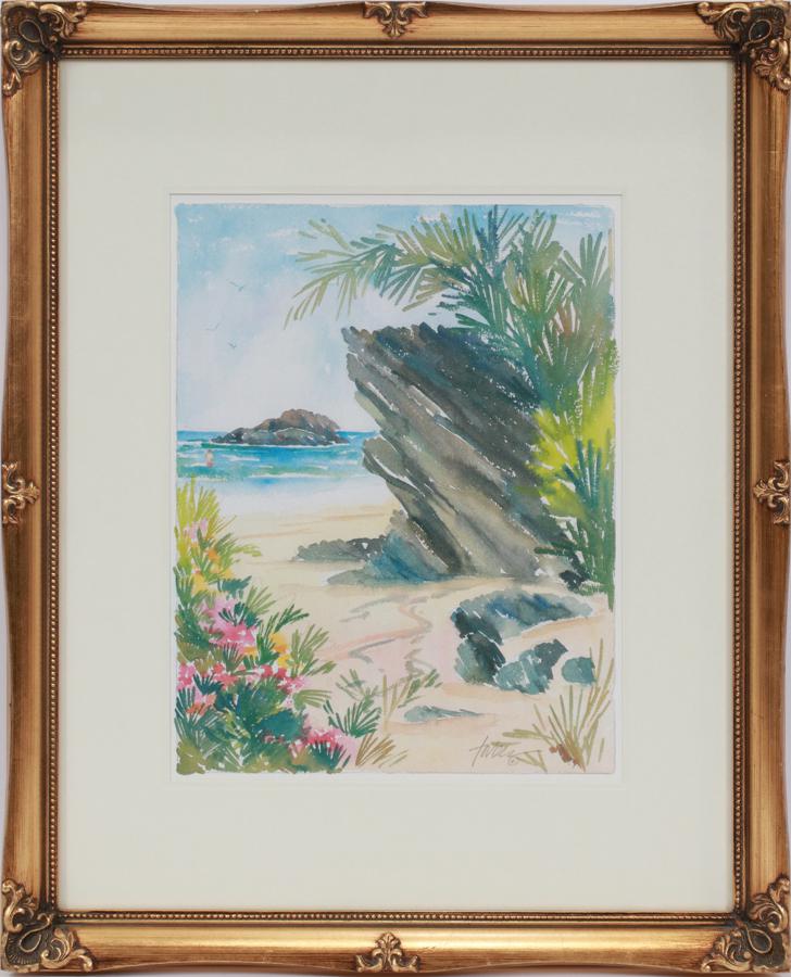 TAUBER, OFFSET LITHOGRAPH ON PAPER (1 of 4)