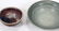 ART POTTERY TWO PCS. - 2