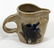 ART POTTERY TWO PCS. - 5