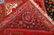 DERGAZINE PERSIAN ORIENTAL RUG W 4'8" L 5'6" - 2