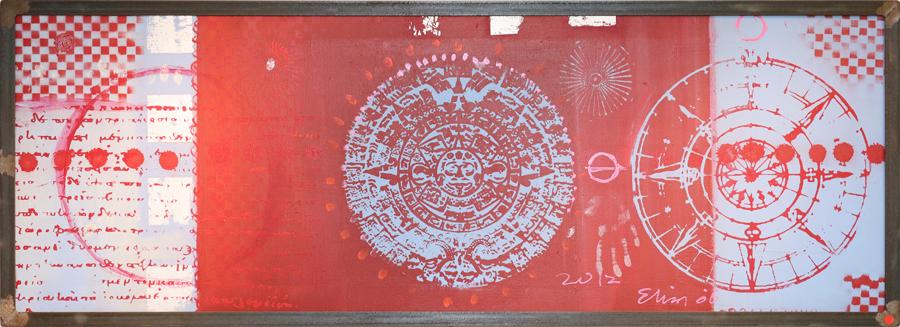 ELISA LEJUEZ-PETERS ACRYLIC ON CANVAS (1 of 3)