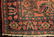 ANTIQUE PERSIAN SAROUK WOOL RUG, W 2', D 4' - 3