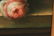AARON DAVIS OIL ON CANVAS H 35" W 23" STILL LIFE - 2