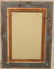 AARON DAVIS OIL ON CANVAS H 35" W 23" STILL LIFE - 3