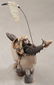TODD WARNER MIXED MEDIA SCULPTURE, DON QUIXOTE - 3