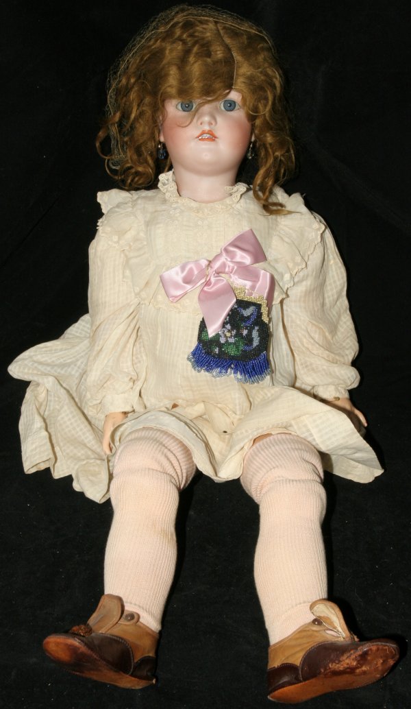 SIMON & HALBIG, HEINRICH HANDWERK DOLL