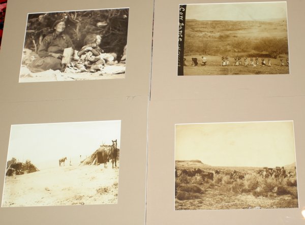RUSSELL HARTMAN ORIGINAL PHOTOS, FOUR, 8"