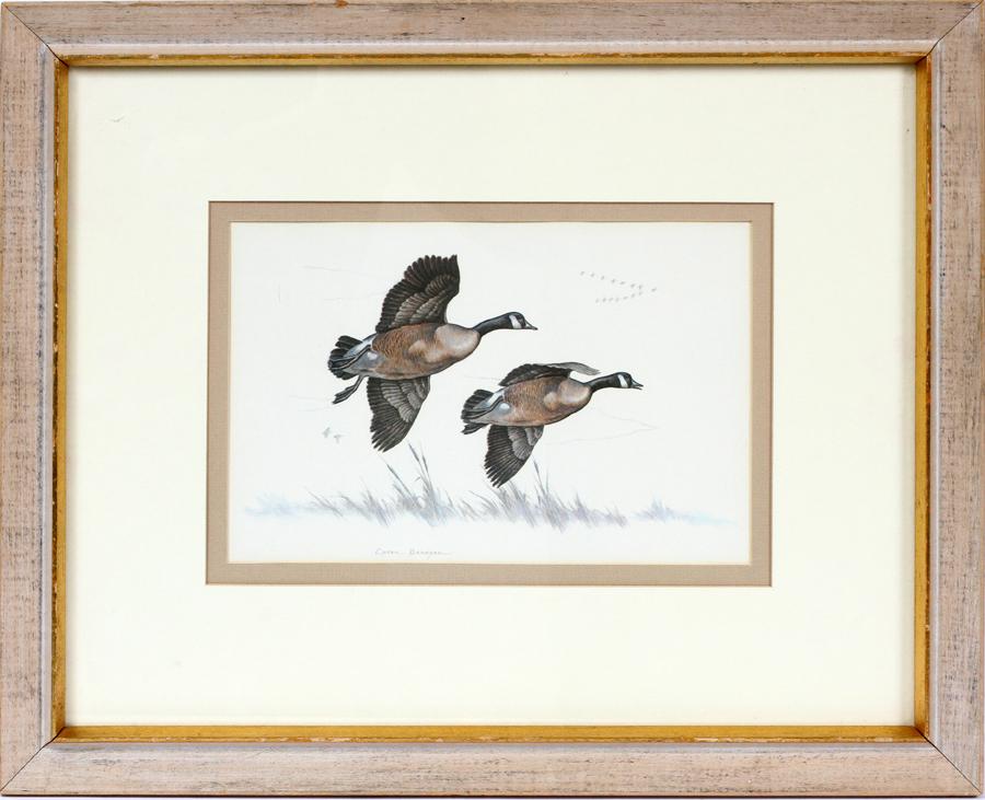 CLARK BRONSON, PHOTO MECHANICAL PRINT (1 of 3)