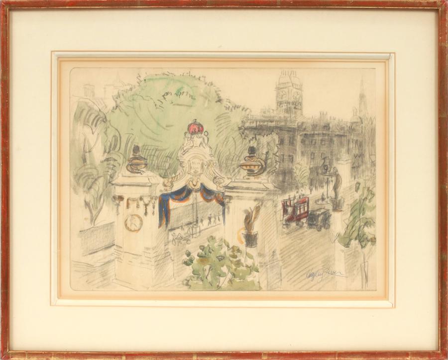 HAYLEY LEVER GRAPHITE & WATERCOLOR (1 of 5)