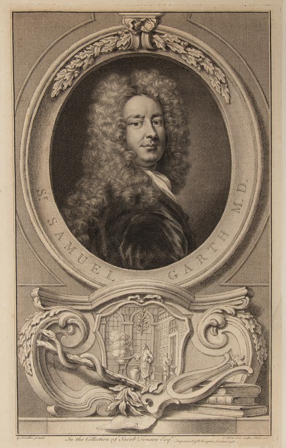 MEZZOTINT ENGRAVED ON COPPER (1 of 1)