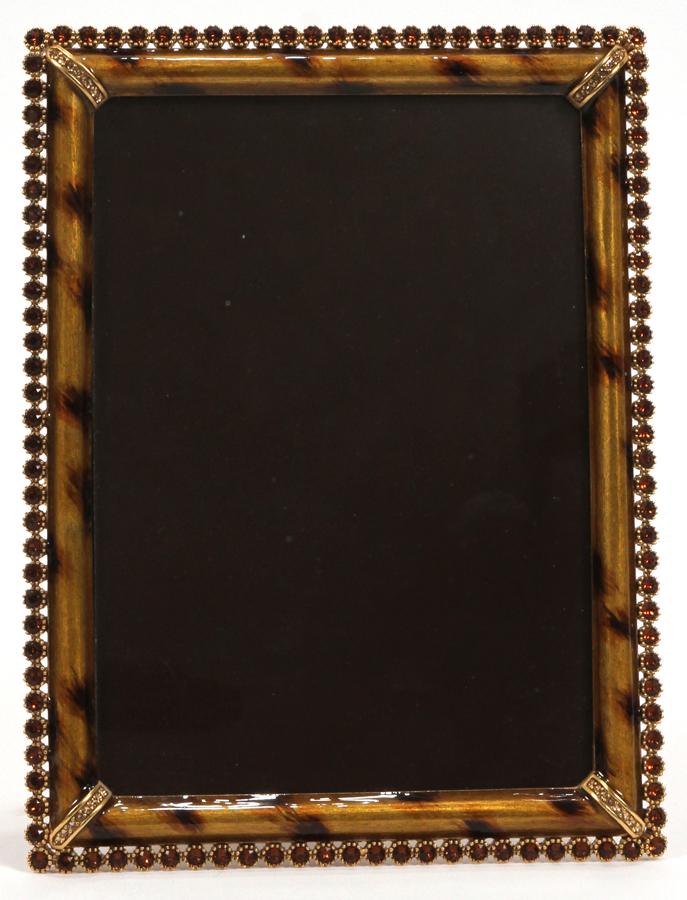 JAY STRONGWATER, PICTURE FRAME, H 8.5", W 6.25" (1 of 4)