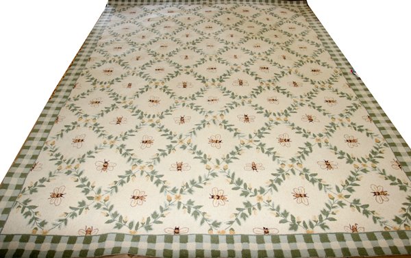 SAFAVIEH, "CHELSEA COLLN", HAND HOOKED CARPET