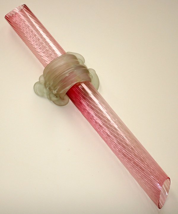 DREW SMITH, CONTEMPORARY GLASS SCULPTURE,