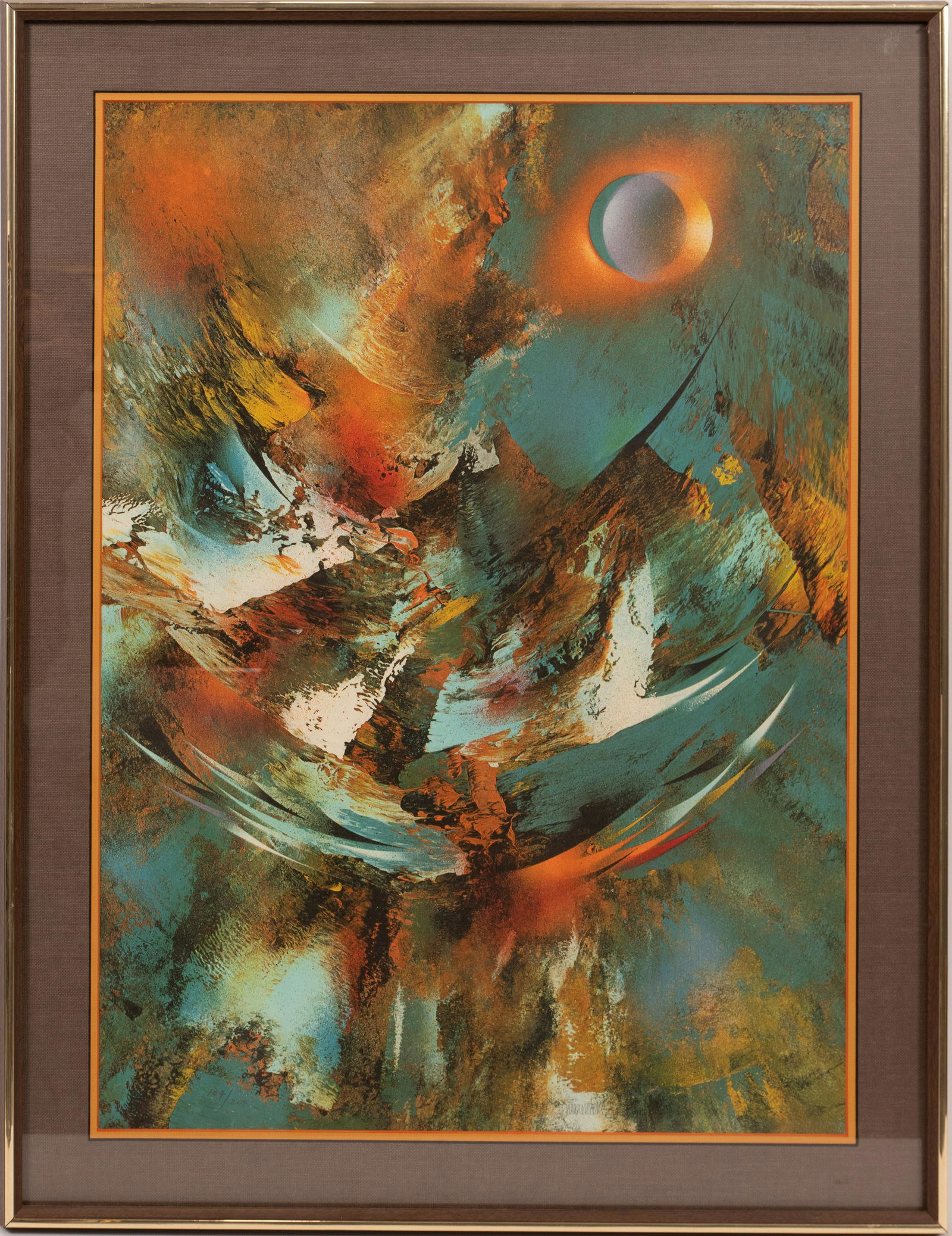 LEONARDO NIERMAN (MEXICAN, 1932) ETCHING ON WOVE PAPER, (1 of 5)