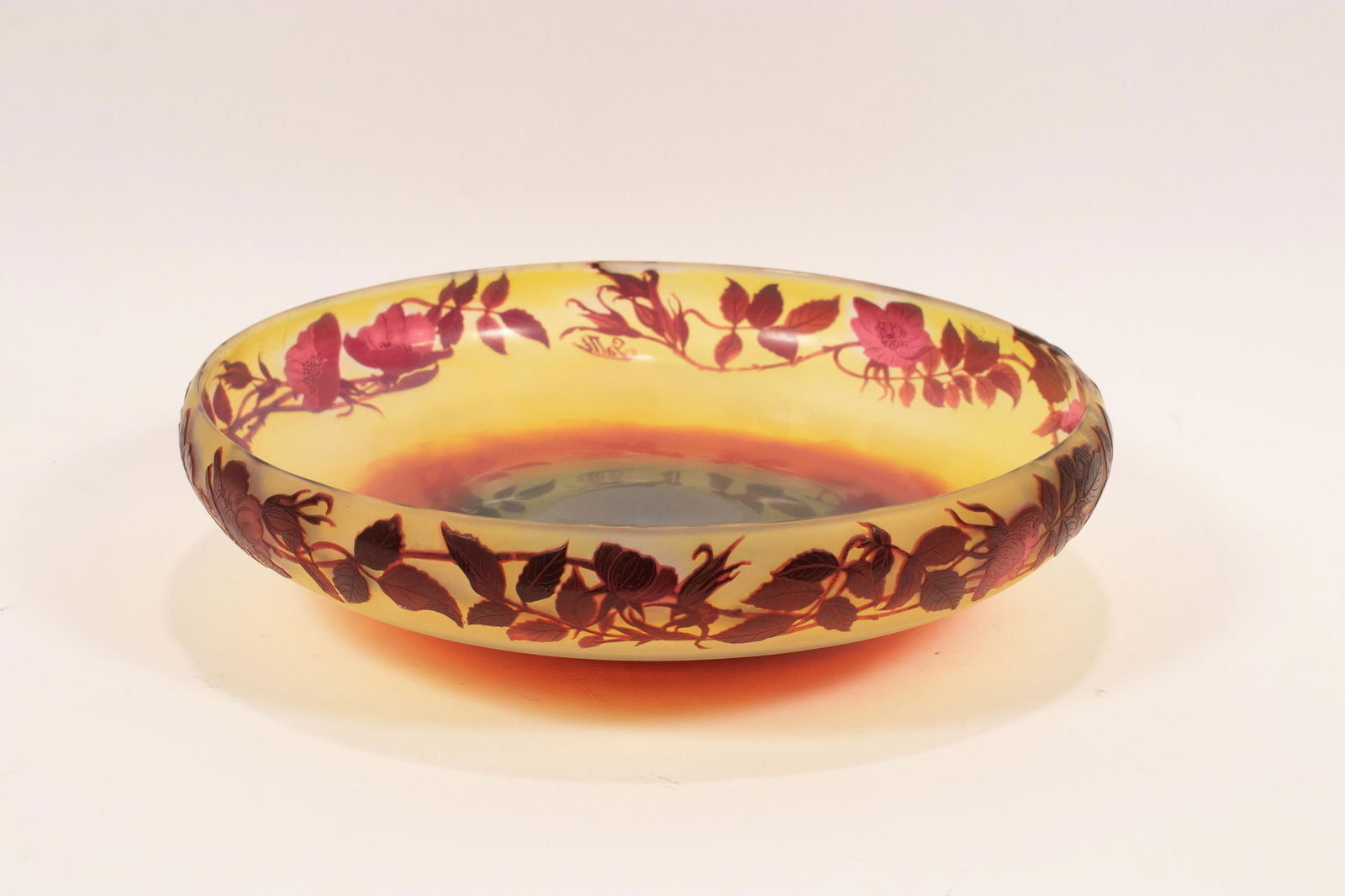 CRISTALLERIE D'EMILE GALLE (FRENCH, 1874–1936) (1 of 5)