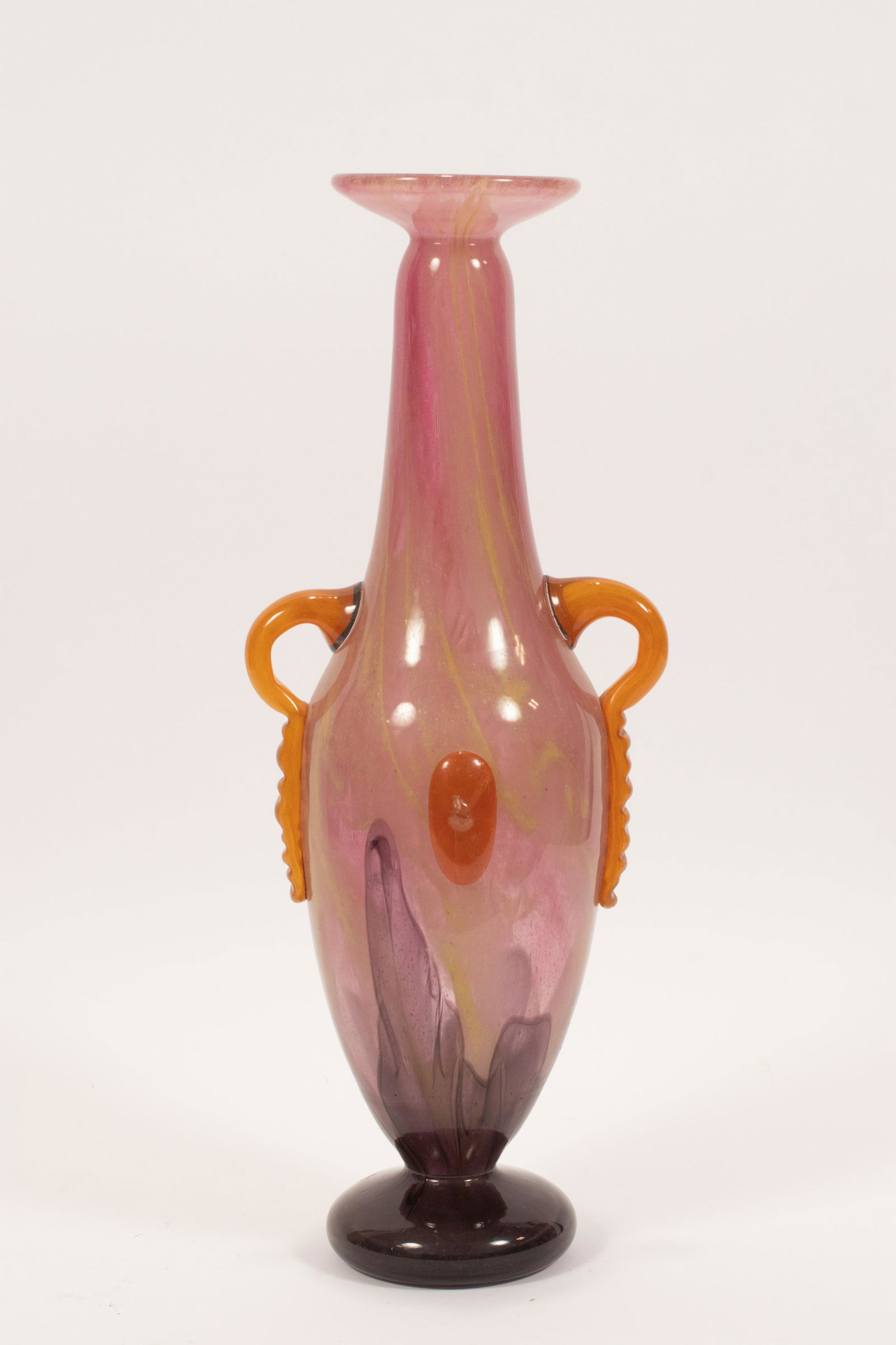 CRISTALLERIE SCHNEIDER (CO.) (FRENCH, 1918–1981) (1 of 5)