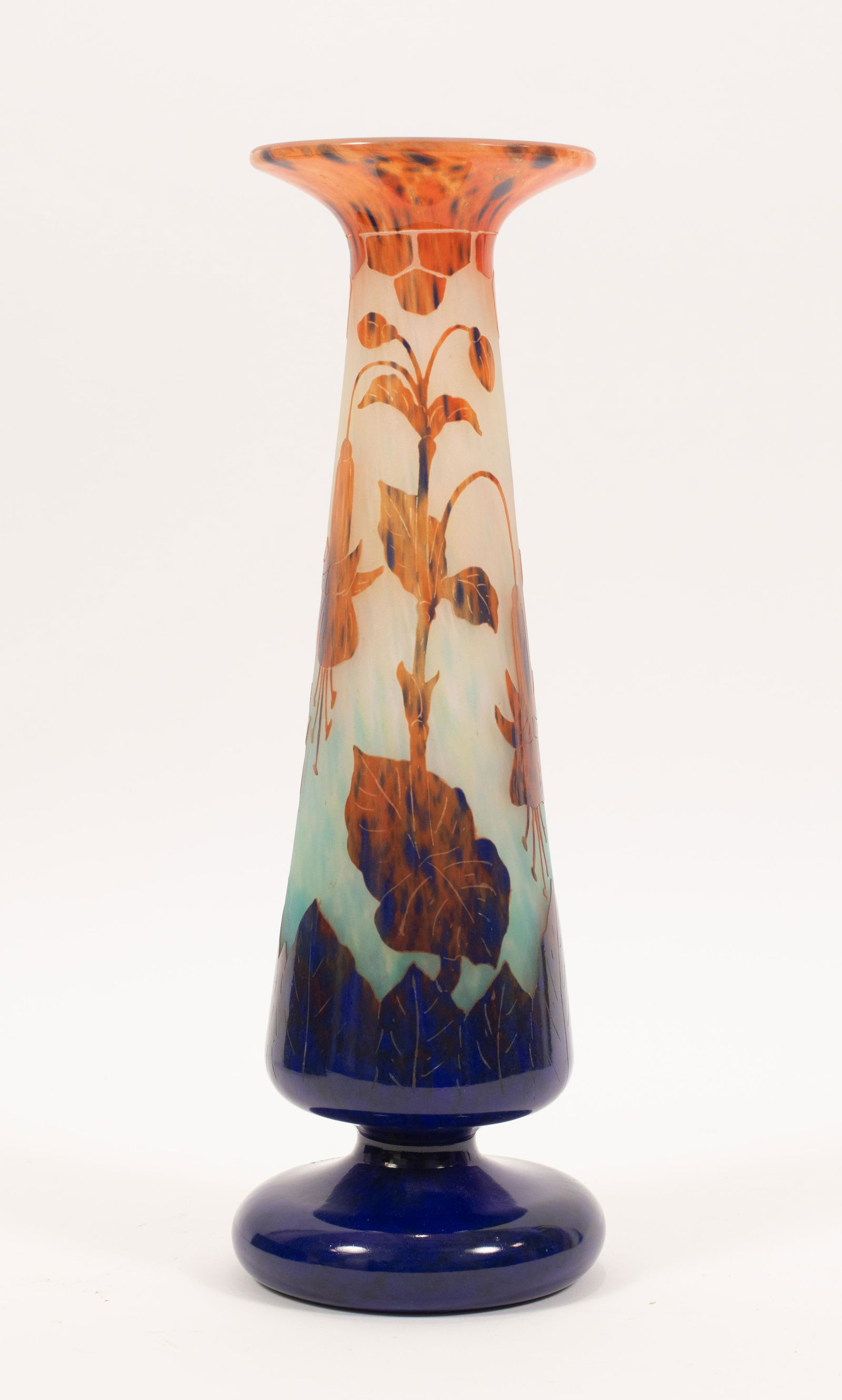 CRISTALLERIE SCHNEIDER (CO.): LE VERRE FRANCAIS (1 of 5)