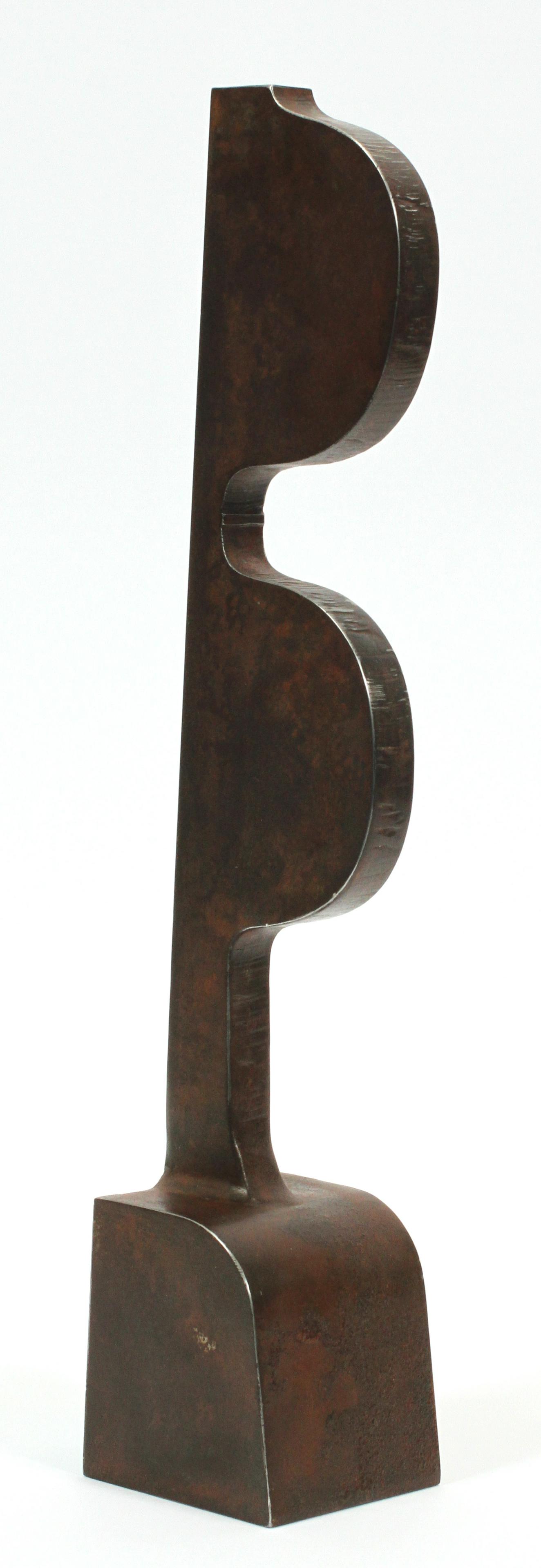 MARK ANTHONY BOMMARITO, (USA, DETROIT), STEEL, ENAMEL (1 of 5)