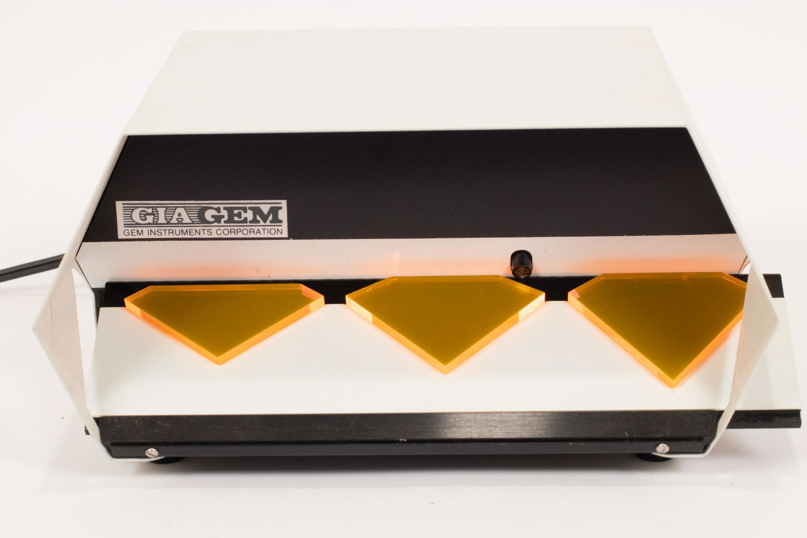 U.S, GIA GEM, SANTA MONICA,CA. DIAMOND PROPORTION (1 of 2)