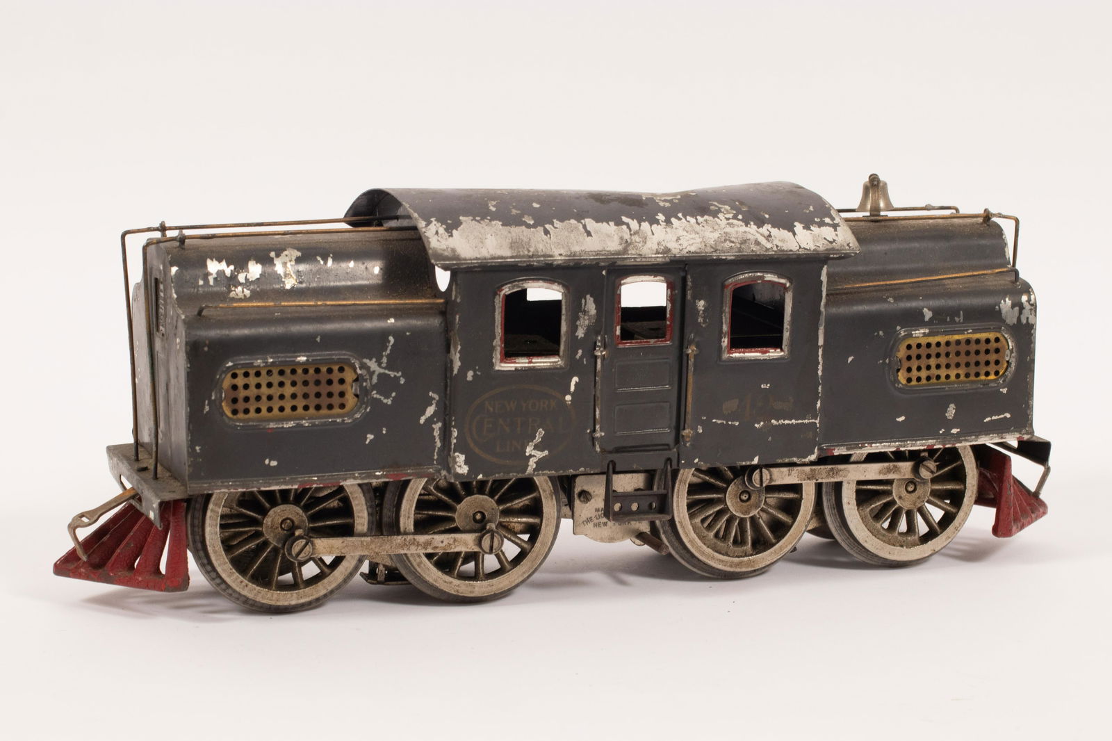 LIONEL CORP. #12, USA, 'NEW YORK CENTRAL LINES - TRAIN (1 of 8)