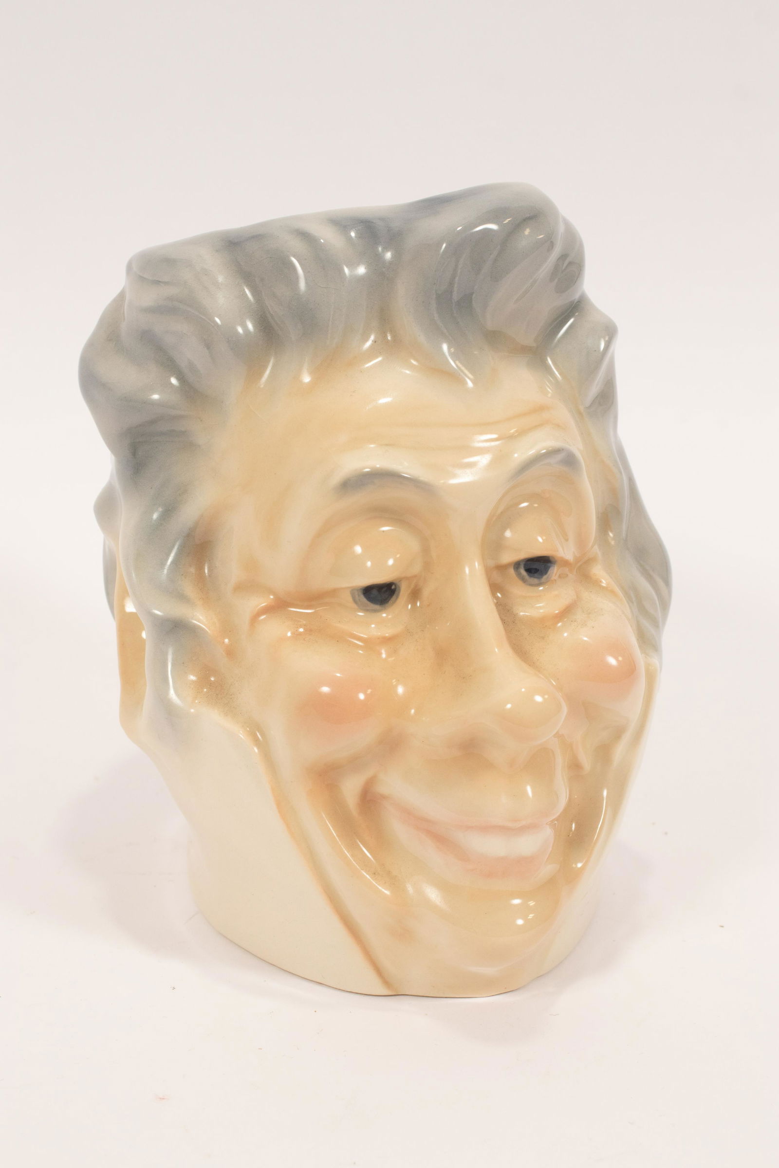 KINGSTON POTTERY (ENGLAND) 'CHARLES DICKENS' MUG, H (1 of 4)
