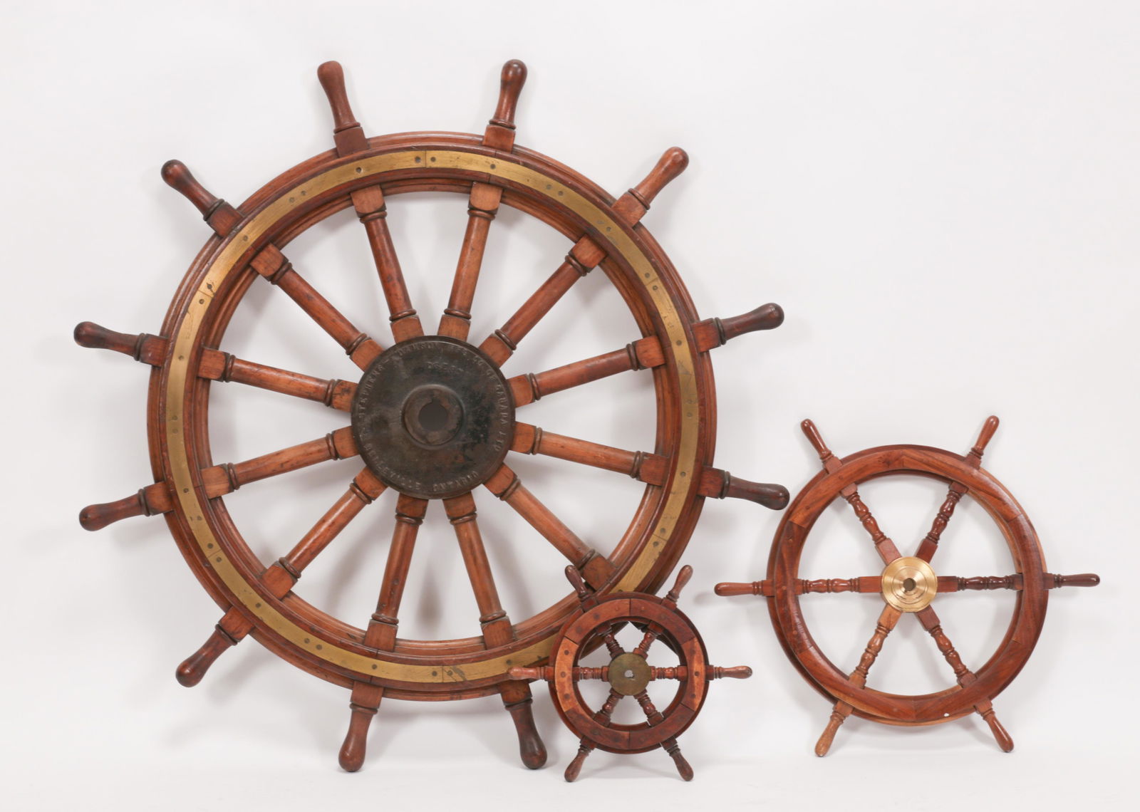 THREE SHIPS WHEELS (1 of 7)