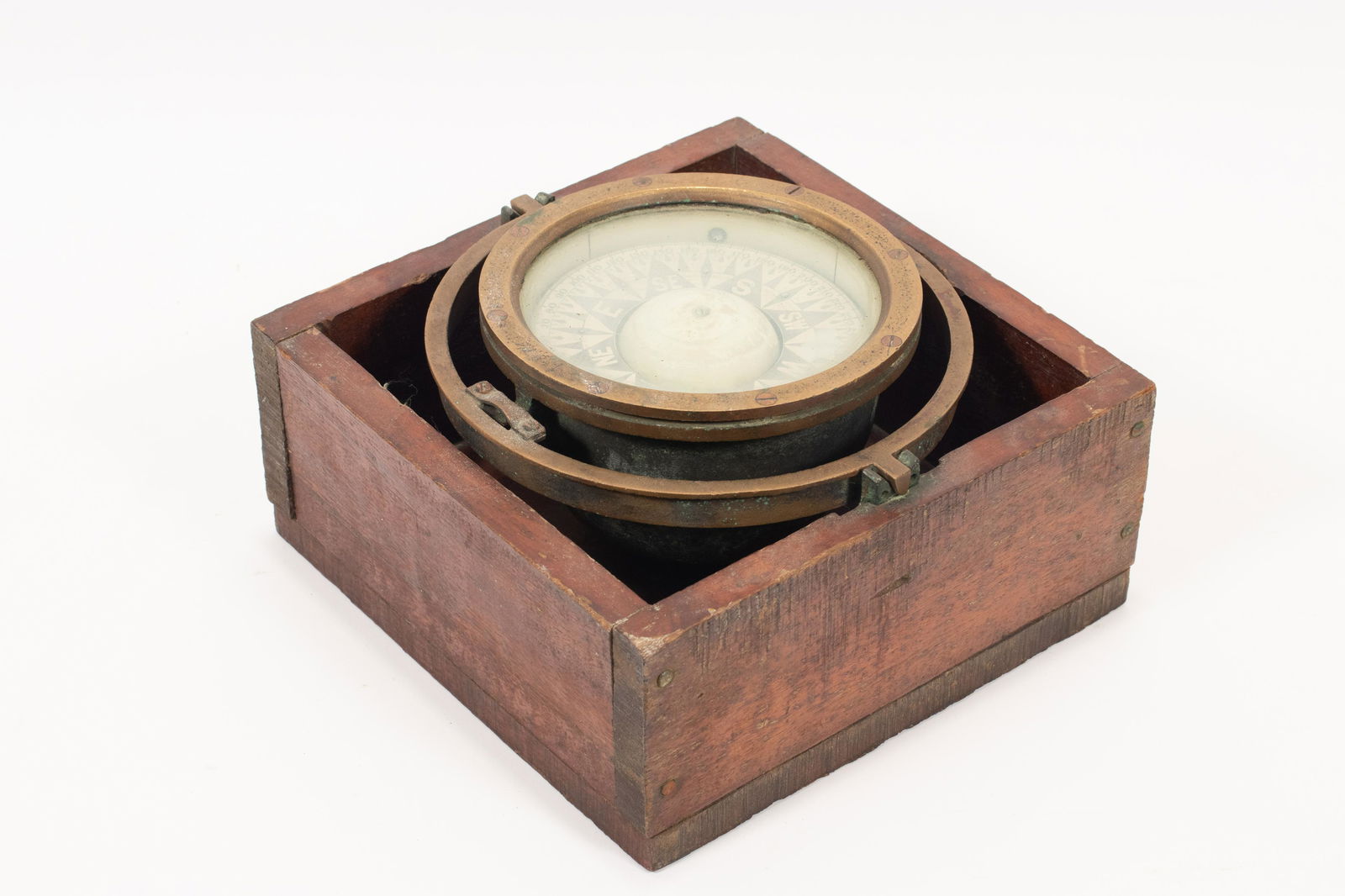 JOHN BLISS  BLISS & CO NEW YORK, 1857-1956  NAUTICAL (1 of 5)