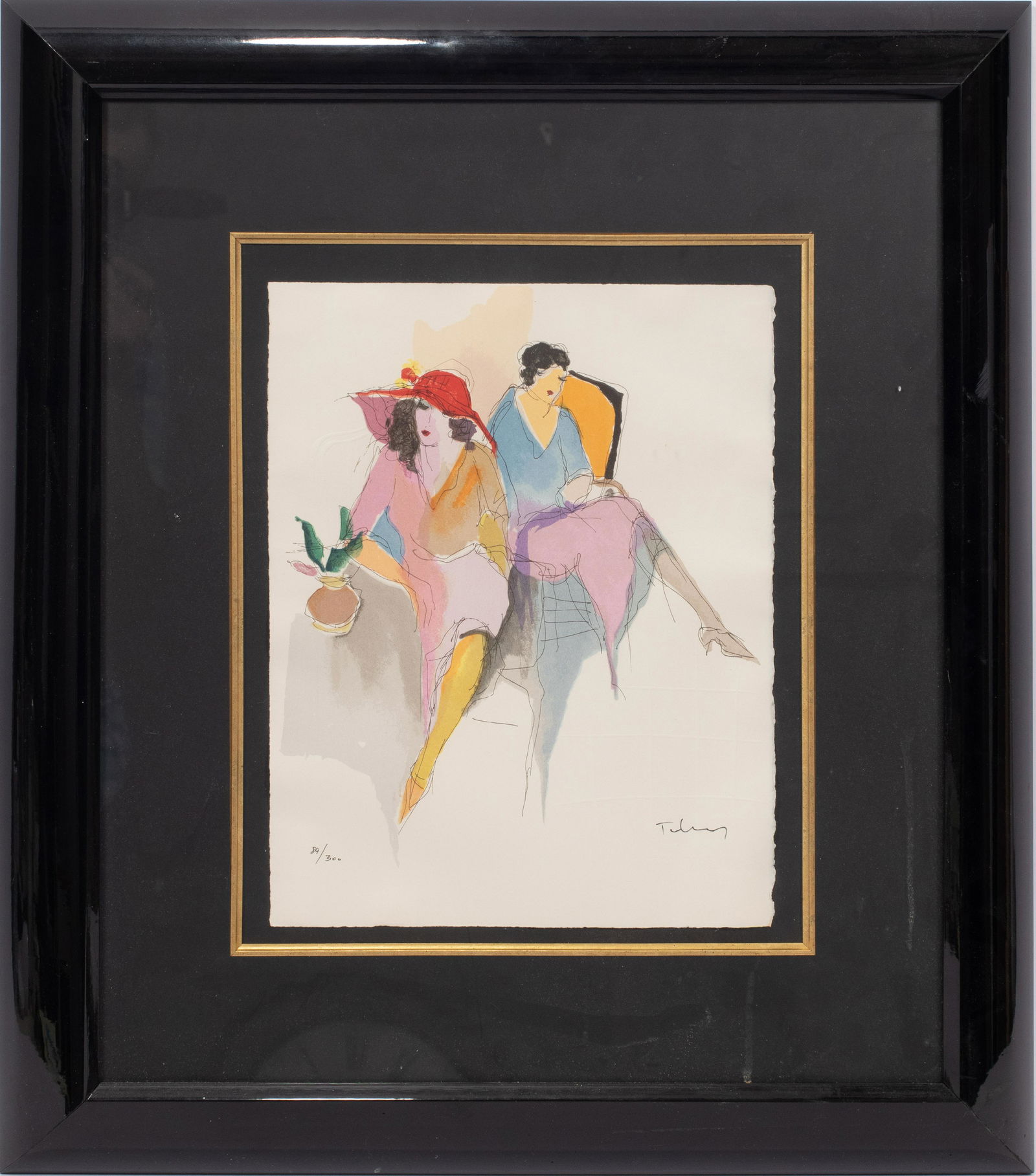 ITZCHAK TARKAY (SERBIA/ISRAEL, 1935-2012) COLOR (1 of 5)