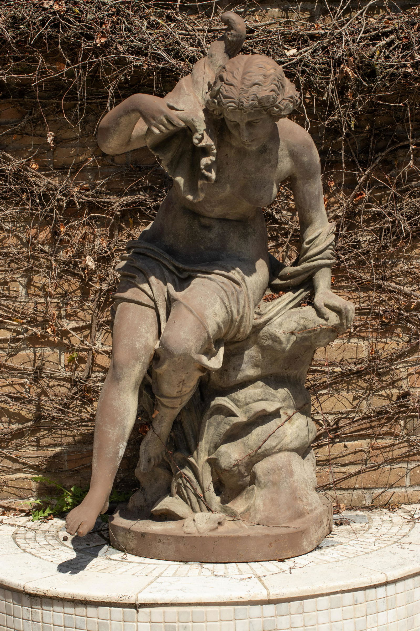 J. J. DUCEL, ET CIE. PARIS, MONUMENTAL FRENCH BRONZE (1 of 5)