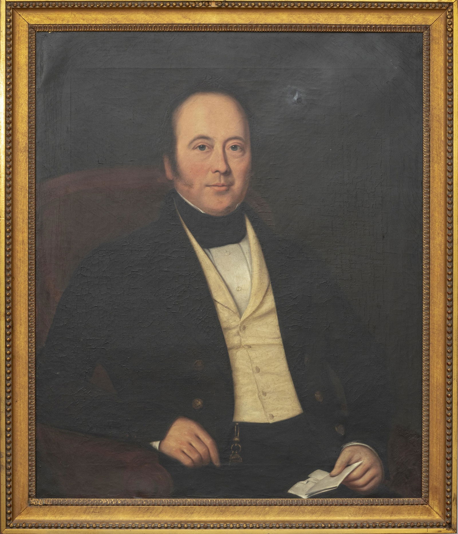 CORNELIUS HENDERSON, UK 1799-1852, OIL ON CANVAS (1 of 4)