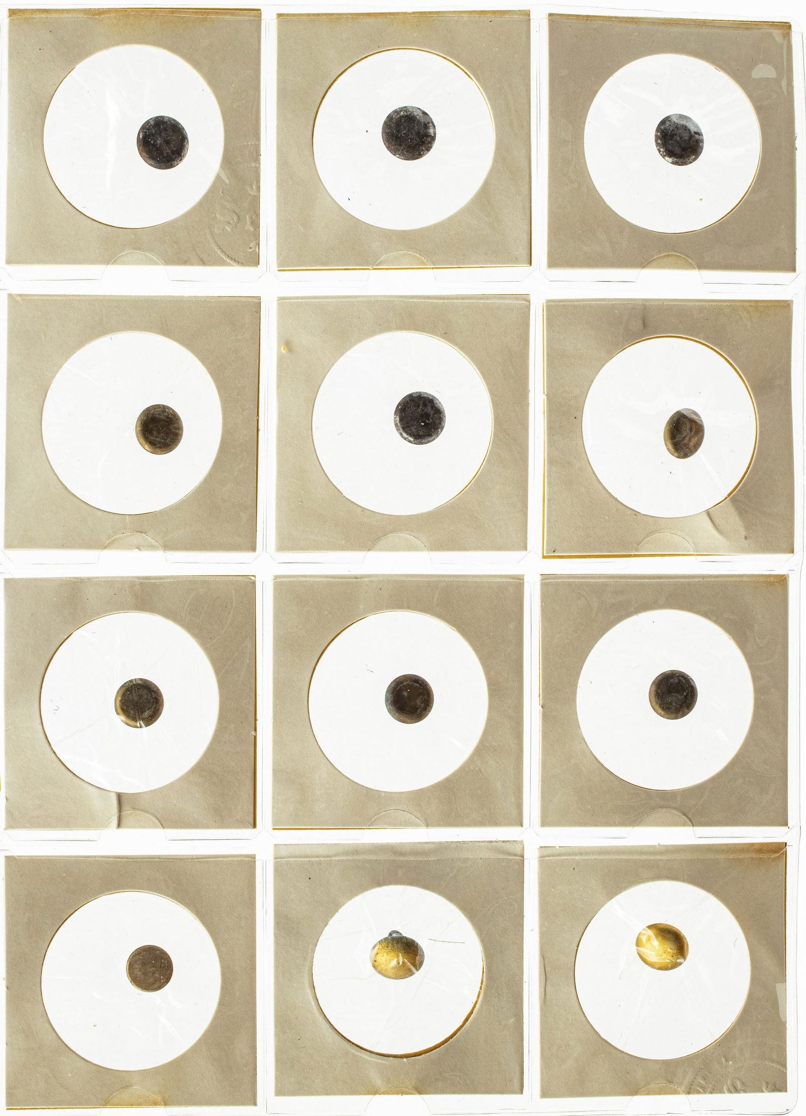 U.S STERLING SILVER LIBERTY CAPPED .50C COIN, MERCURY (1 of 13)