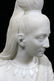 042022: ATT TO EDMONIA LEWIS CARVED WHITE MARBLE BUST - 2