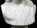 042022: ATT TO EDMONIA LEWIS CARVED WHITE MARBLE BUST - 3