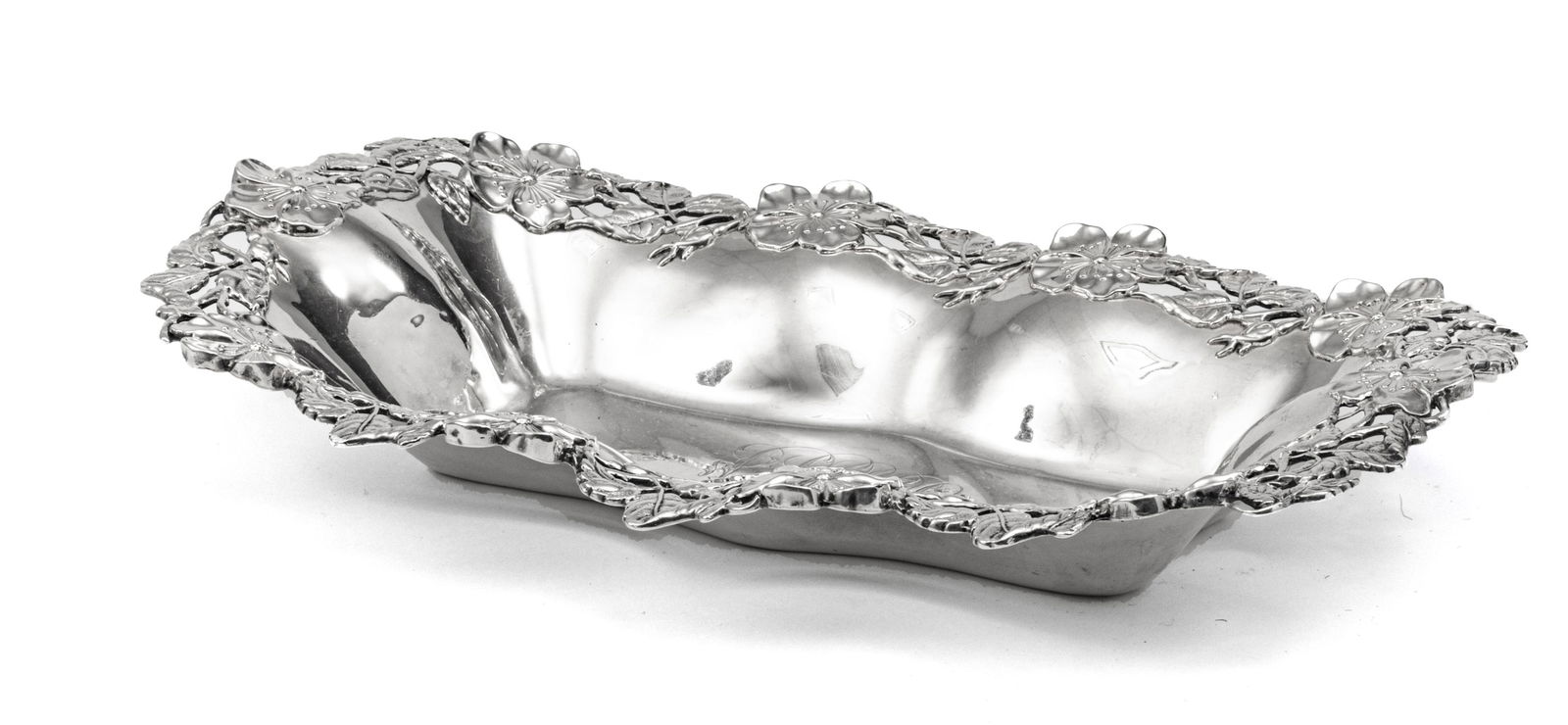 BAILEY BANKS & BIDDLE STERLING DISH C 1920 (1 of 5)