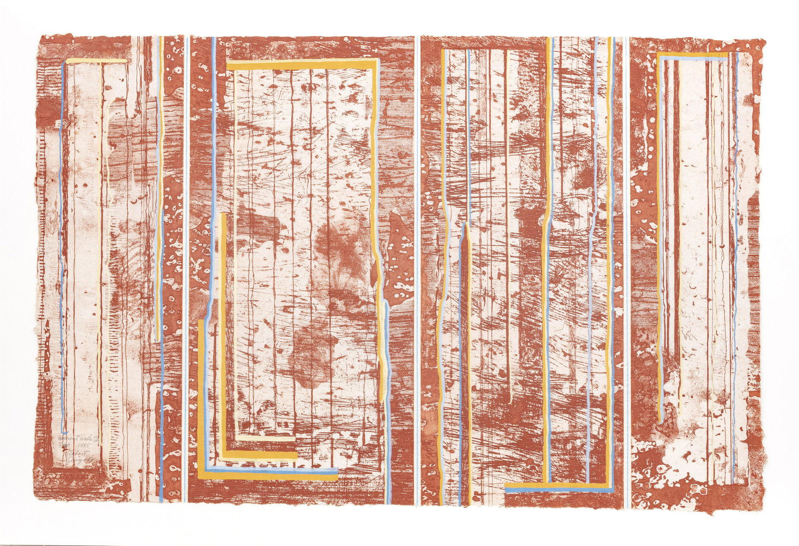 ROBERT V. QUIGLEY, MICHIGAN, SCREENPRINT (1 of 2)